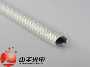 供應LED日光燈鋁管的全面指南 優勢、應用與選購要點